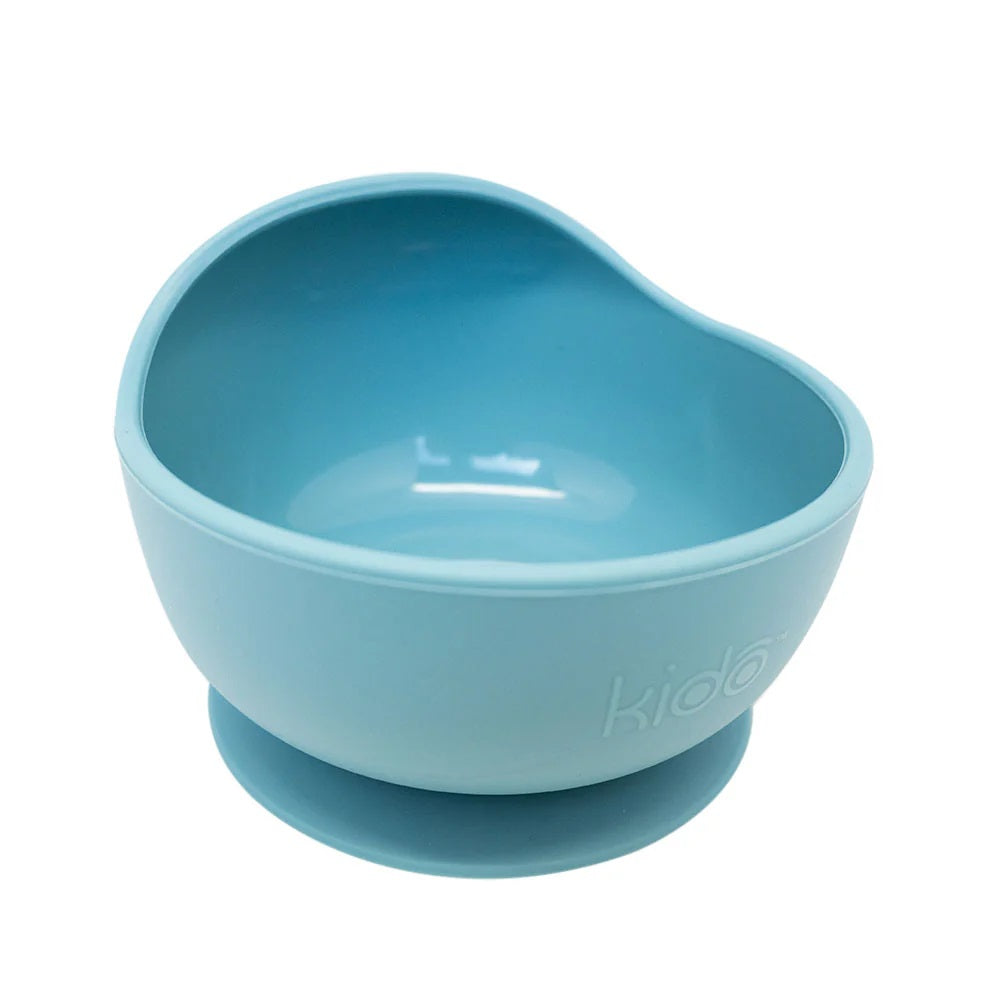Bowl Silicona Ventosa 280ml Kido