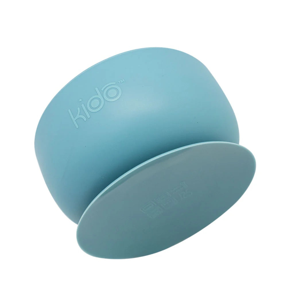 Bowl Silicona Ventosa 280ml Kido