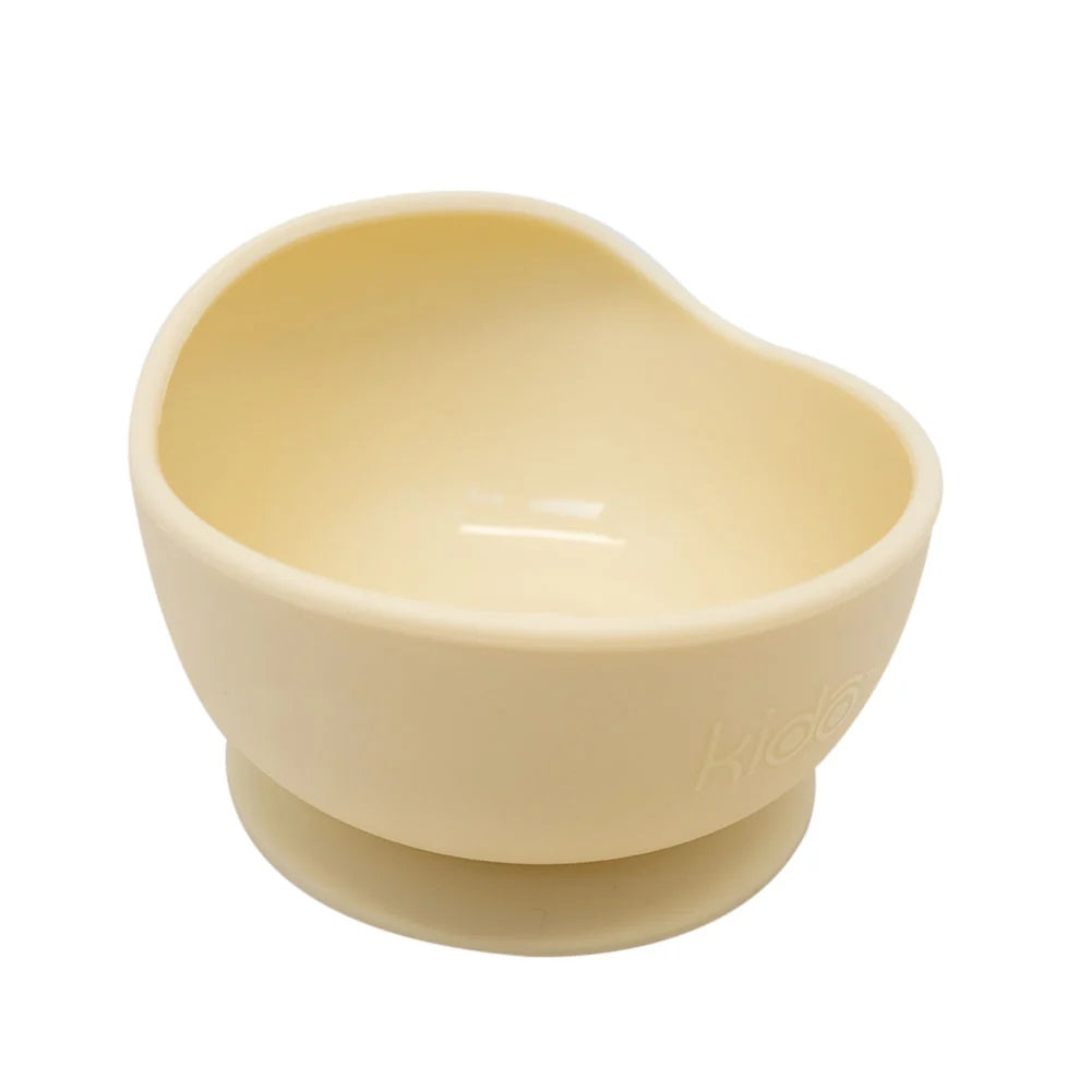 Bowl Silicona Ventosa 280ml Kido