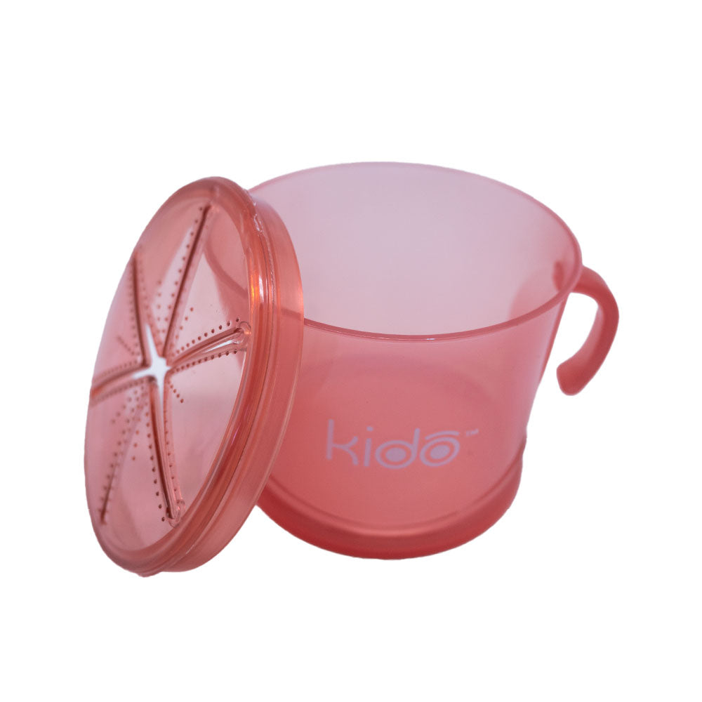 Vaso Snack Kido