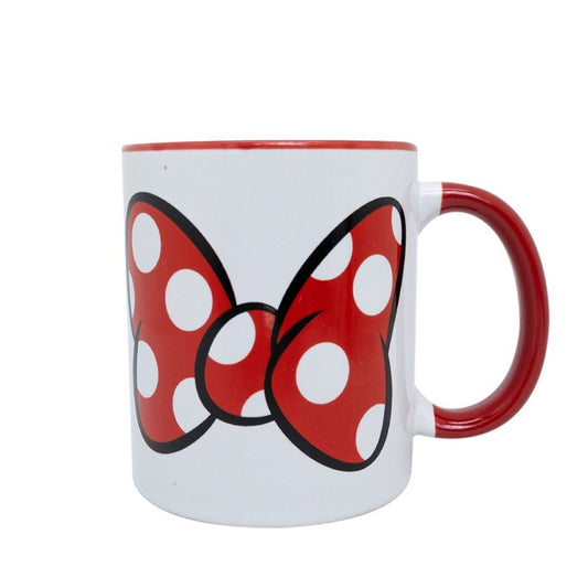 Set Tazas Duo 330 ml DDM Classic Minnie