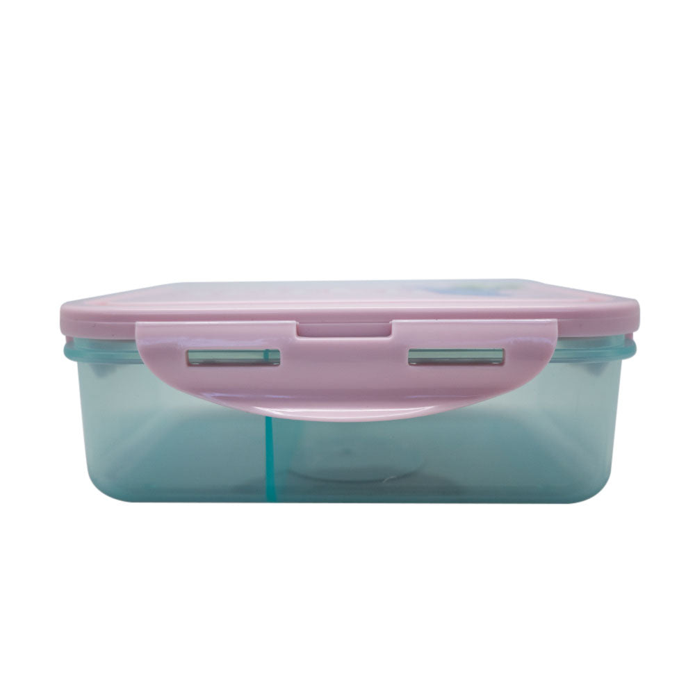 Hermético Dividido 700ml Stitch Vibes