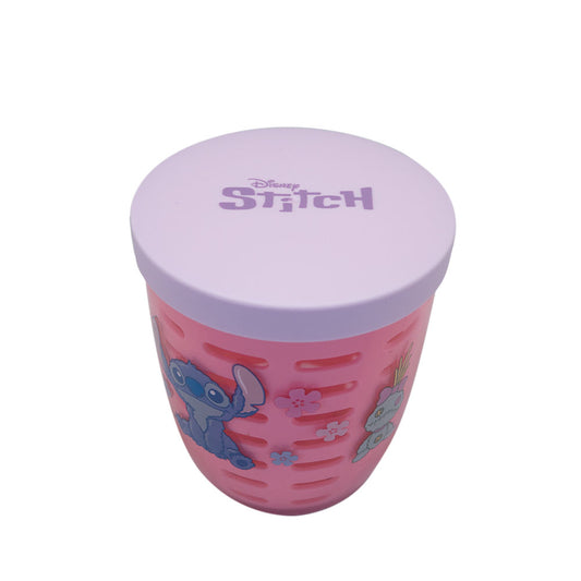 Porta Frutas 600ml Stitch Vibes