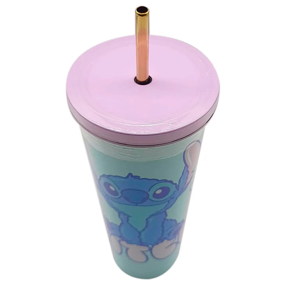 Vaso Tumbler 700ml Stitch Vibes