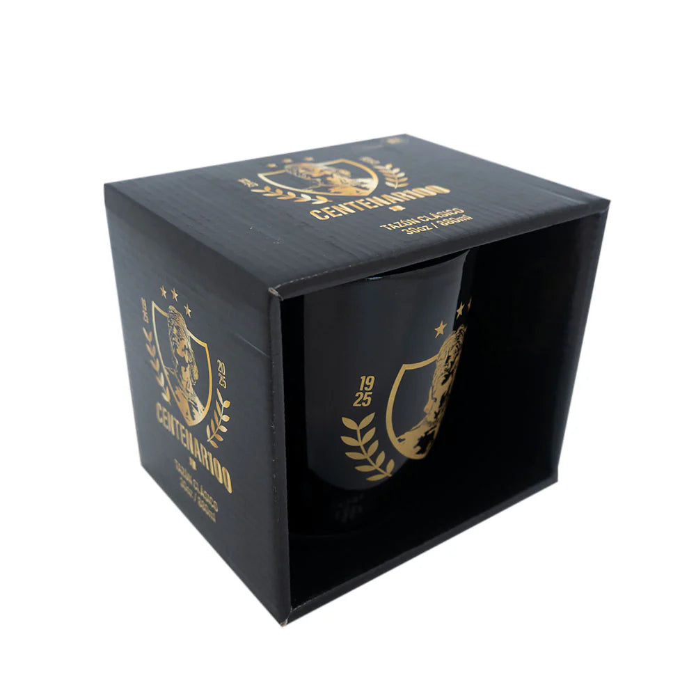 Tazón Gigante Caja Centenario 880ml Colo Colo