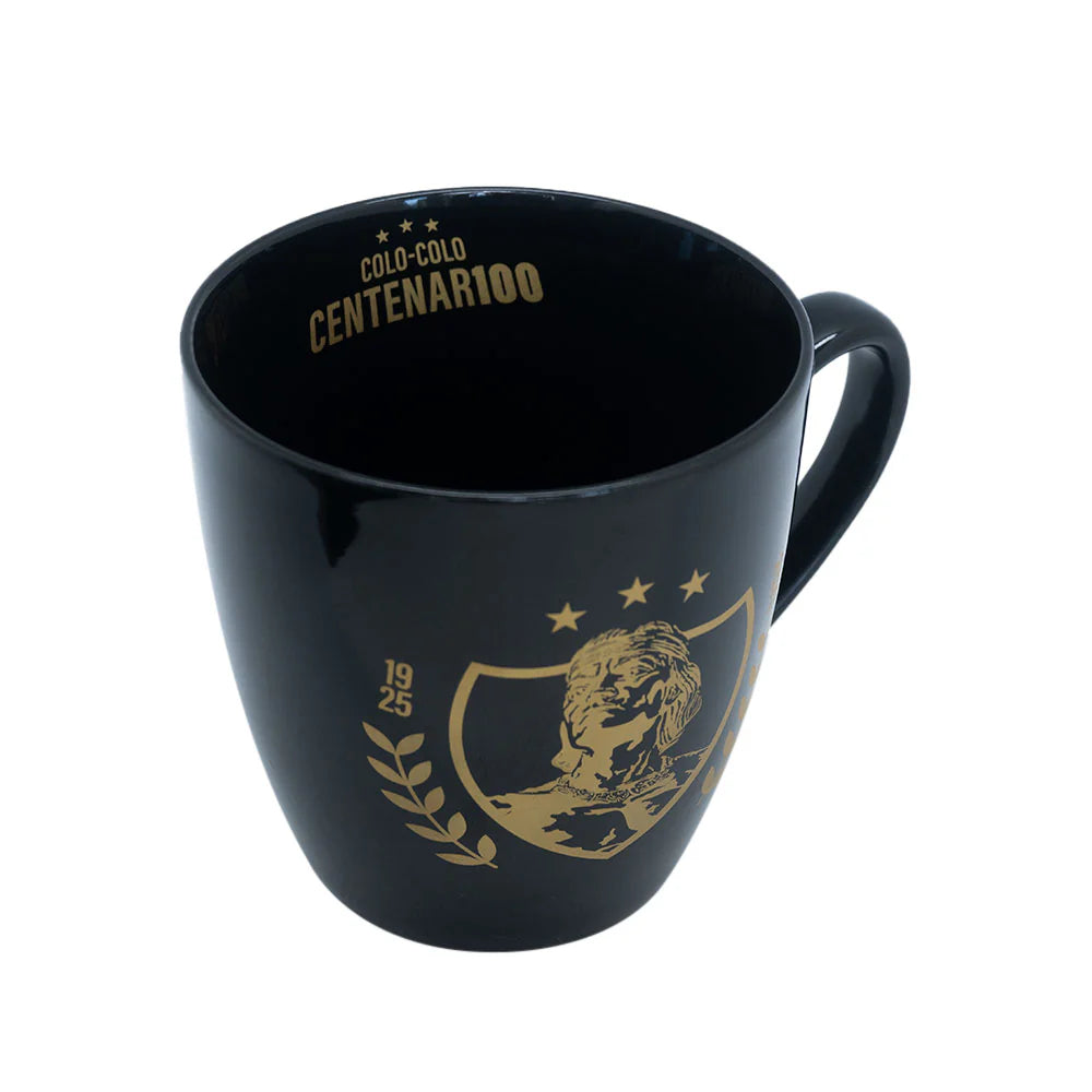 Tazón Gigante Caja Centenario 880ml Colo Colo