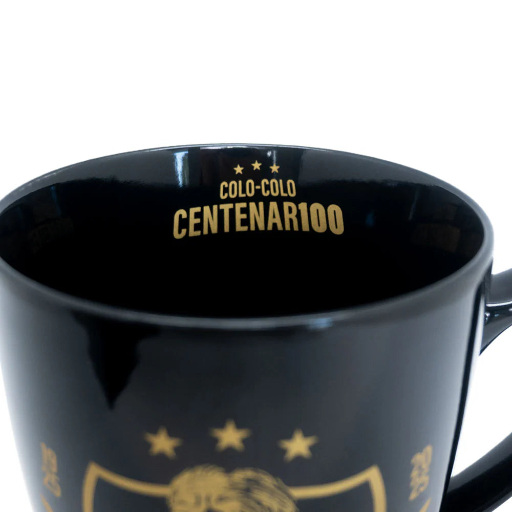 Tazón Gigante Caja Centenario 880ml Colo Colo