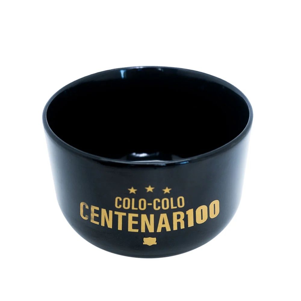 Tazón 520 Ml Centenario Colo Colo