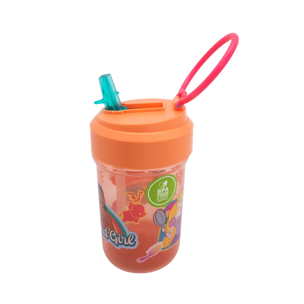 Botella Aro Patch Disney