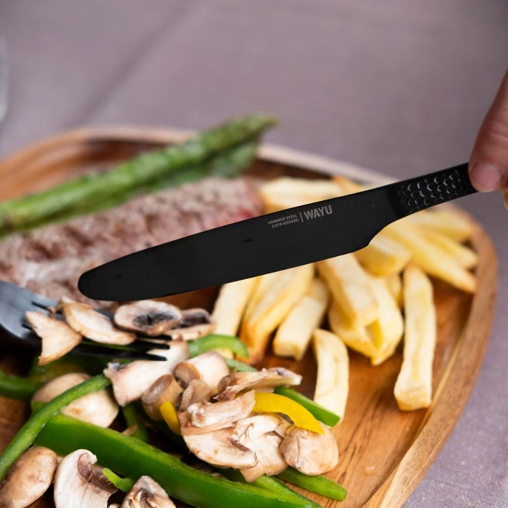 Set de Cubiertos Hammer 16 Pcs Wayu