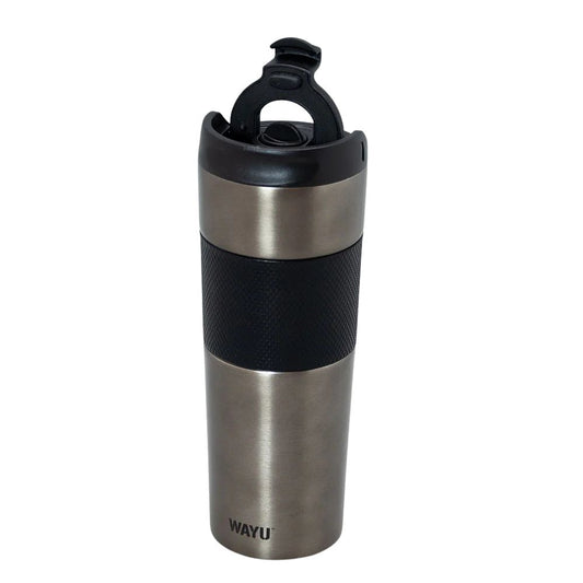 Mug Prensa 450ml Black Wayu