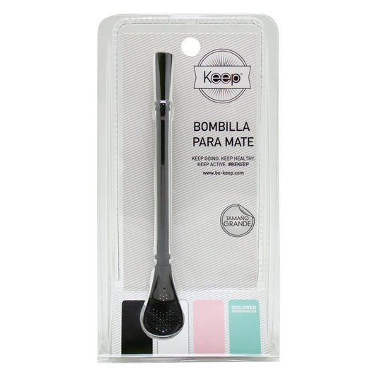 Bombilla Mate Keep