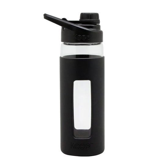 Botella Vidrio 470ml Keep