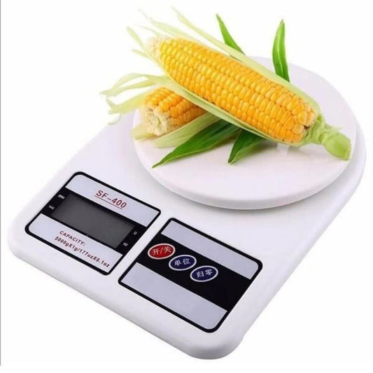 Balanza De Cocina Digital