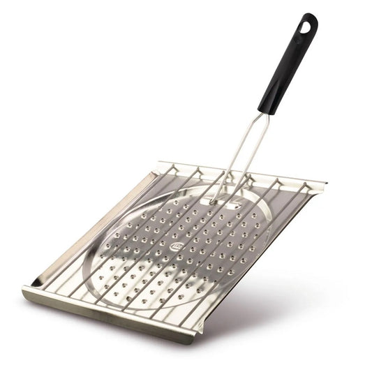 Tostador Estañado Línea Clásica Ilko