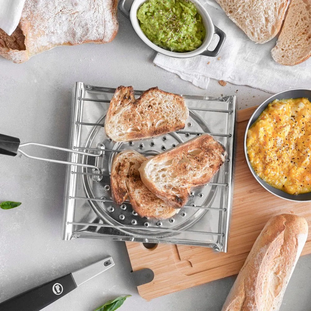 Tostador Estañado Línea Clásica Ilko