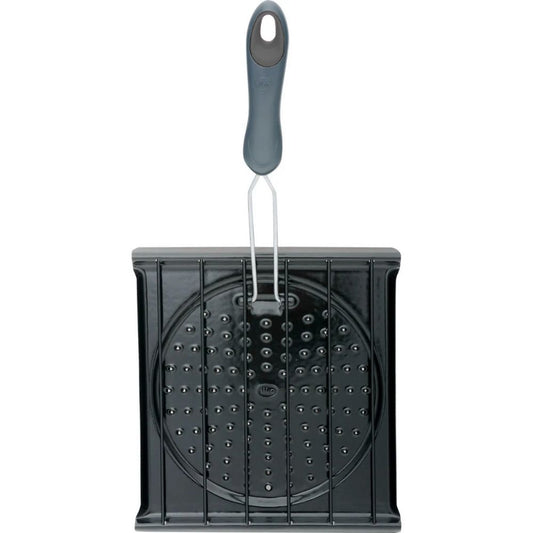 Tostador Enlozado Mango Abatible Desing Ilko