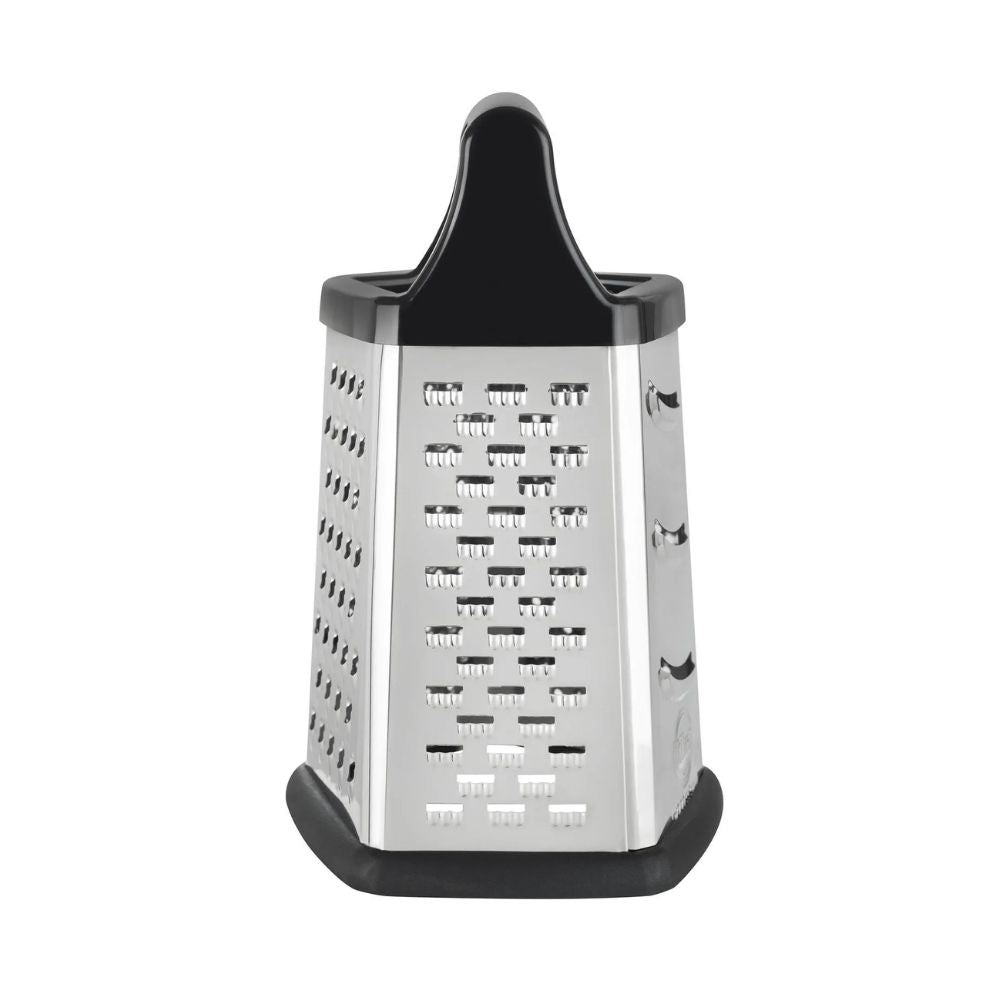 Rallador 5 Caras Inoxidable Ilko