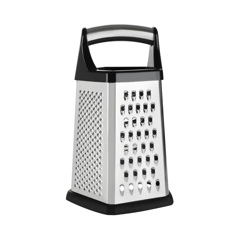 Rallador 5 Caras Inoxidable Ilko