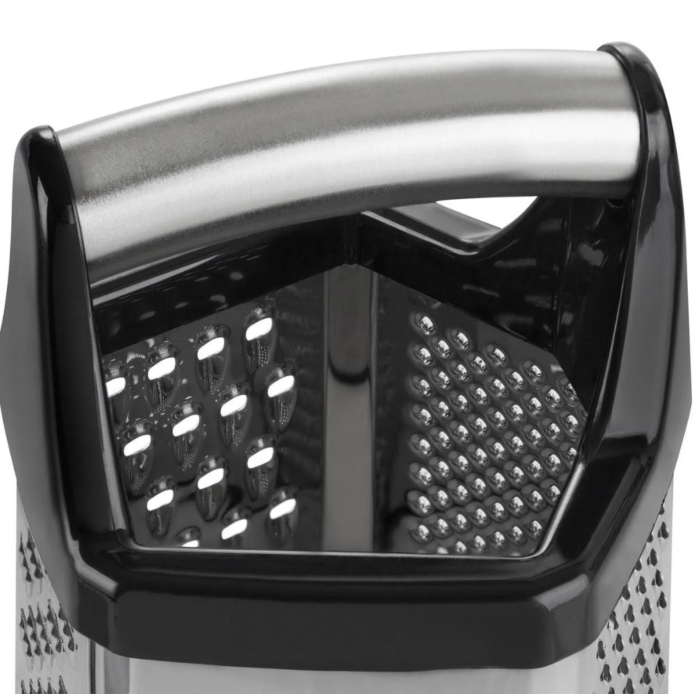 Rallador 5 Caras Inoxidable Ilko