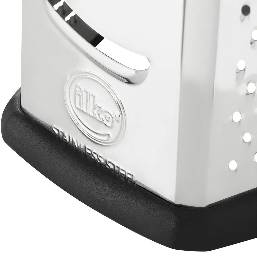 Rallador 5 Caras Inoxidable Ilko