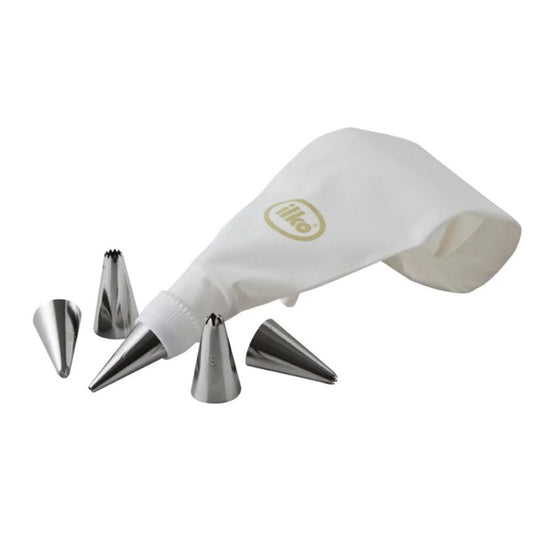 Manga Repostera Con Boquillas Ilko