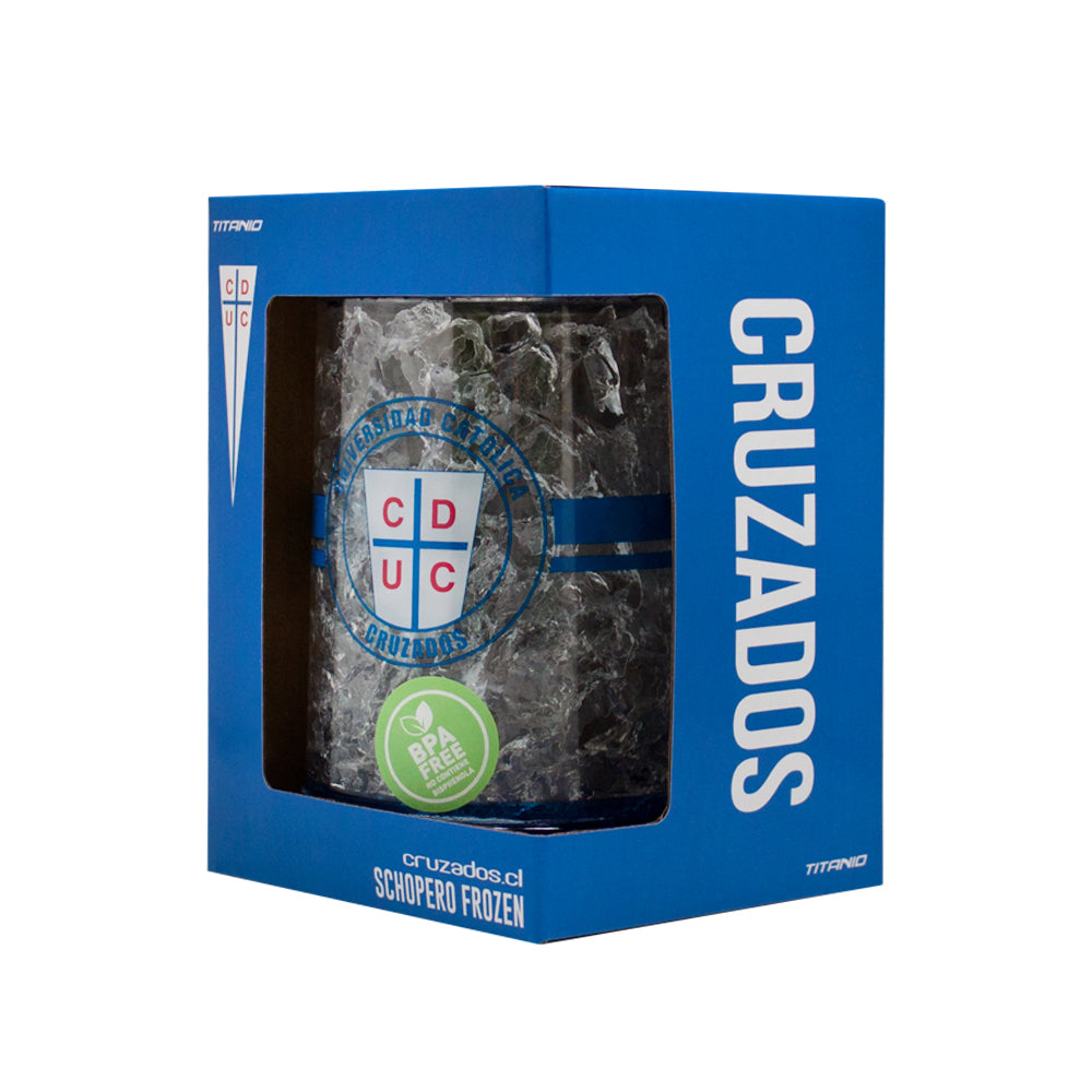 Schopero Frozen 600 Ml U Católica