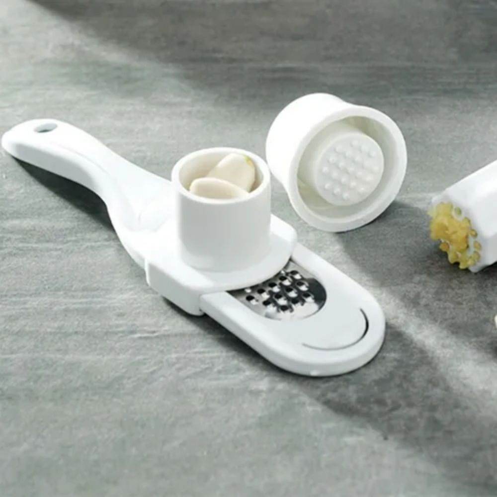 Rallador de Ajo Acero Inoxidable Gondol