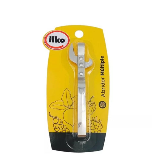 Abrelatas Destapador Basic Ilko