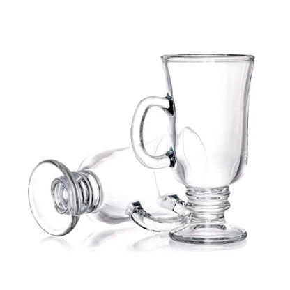 Taza De Capuchino C/PIE 240Ml Bill FTA