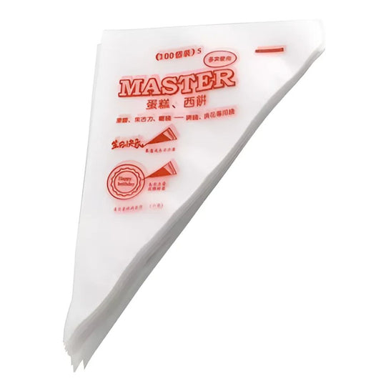 Set de 100 Mangas Desechables Genérico