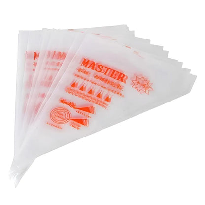 Set de 100 Mangas Desechables Genérico