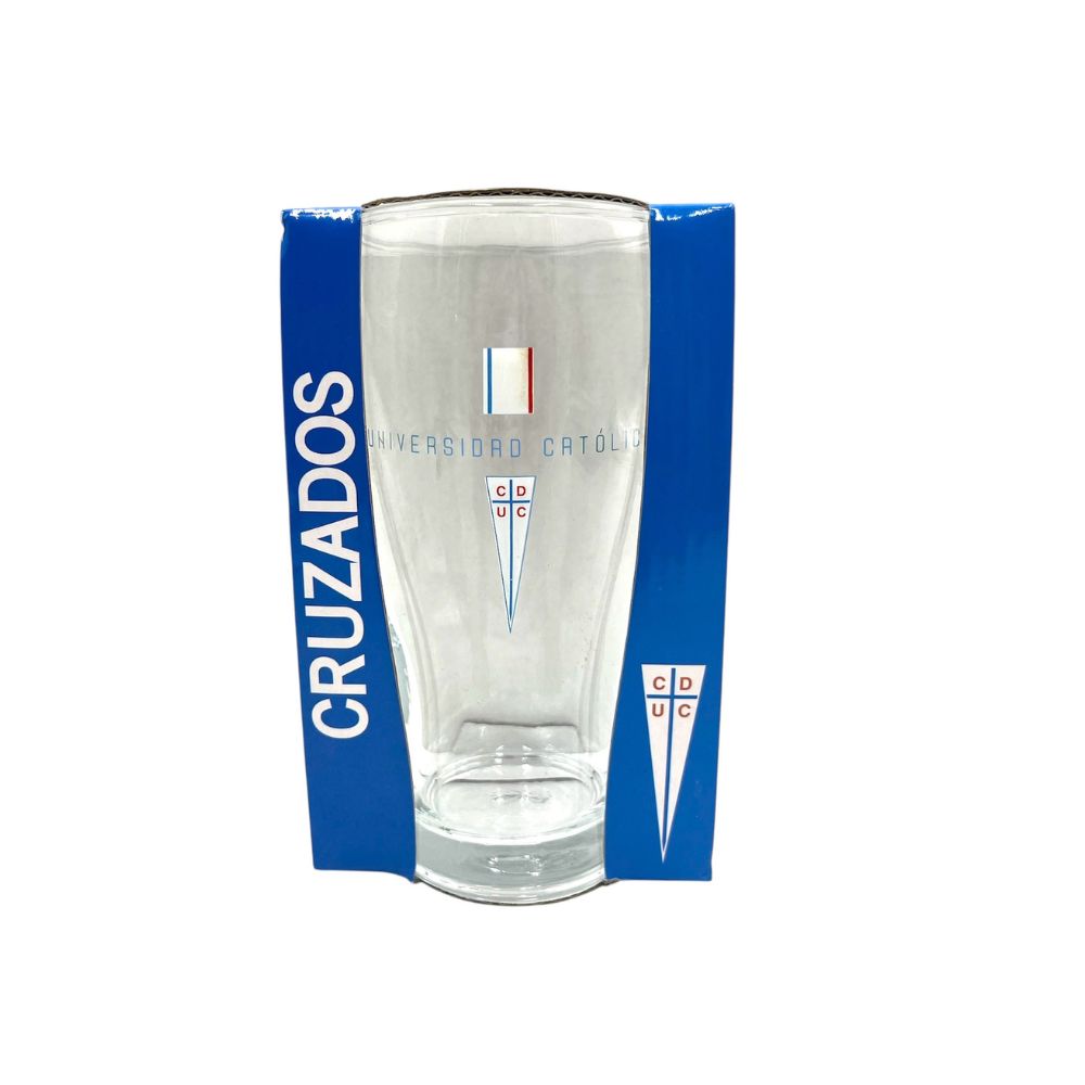 Vaso 500 Ml U Católica