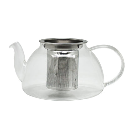 Tetera De Vidrio Con Infusor 1L Glasso