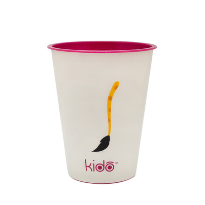 Vaso PP 450 Ml Kido