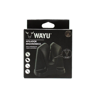 Afilador de Cuchillos Ergonómico Wayu