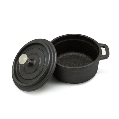 Olla Mini para Fundir Iron Cast Wayu