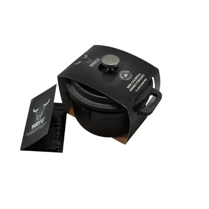 Olla Mini para Fundir Iron Cast Wayu
