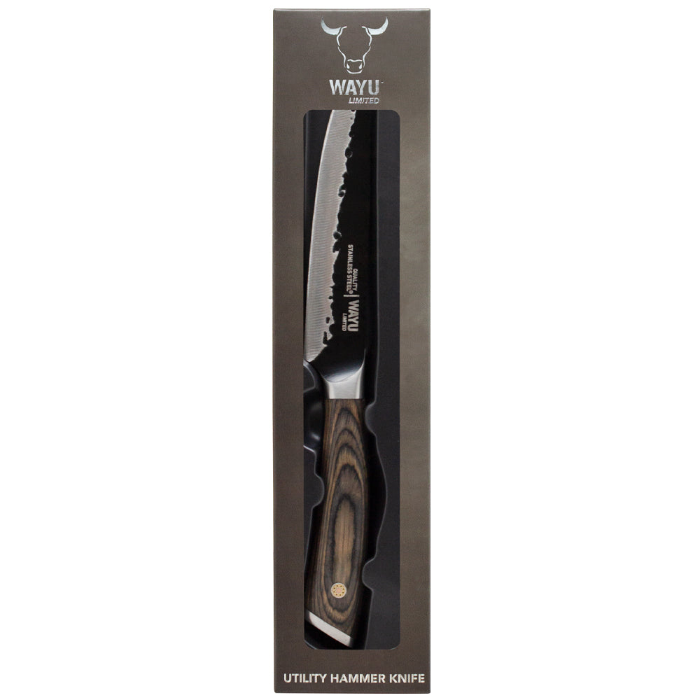 Cuchillo Hammer Mediano Wayu