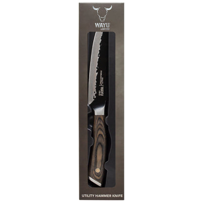Cuchillo Hammer Mediano Wayu