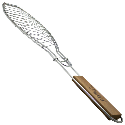 Parrila Para Pescado Cancatera Wayu