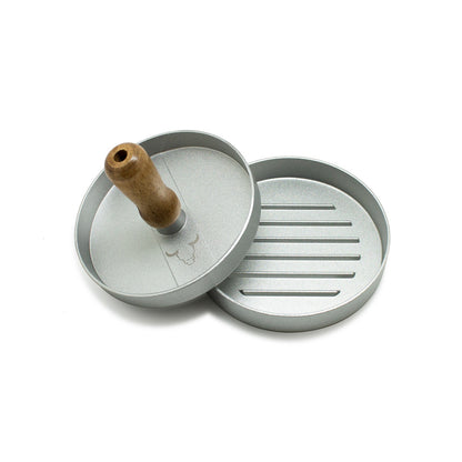 Prensa para Hamburguesa Acero Inoxidable Wayu