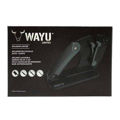 Afilador de Cuchillos Profesional Limited Wayu