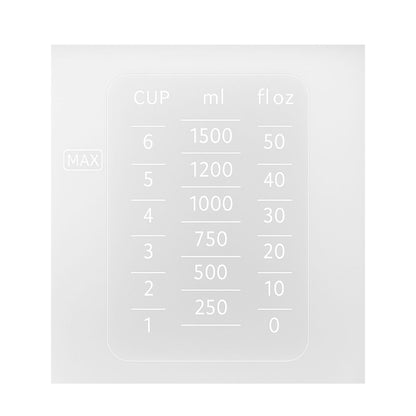 Bolsa de Silicona Reutilizable 1500 ml Keep