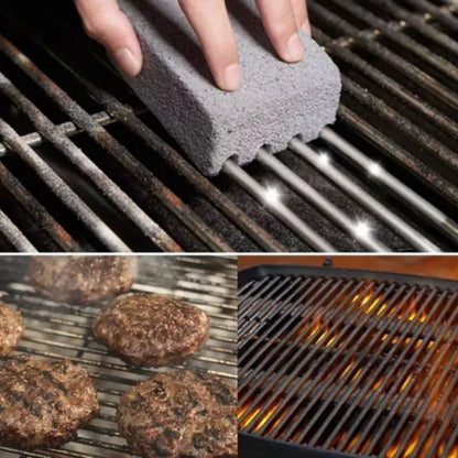 Piedra Limpia Parrillas BBQ Stone Wayu