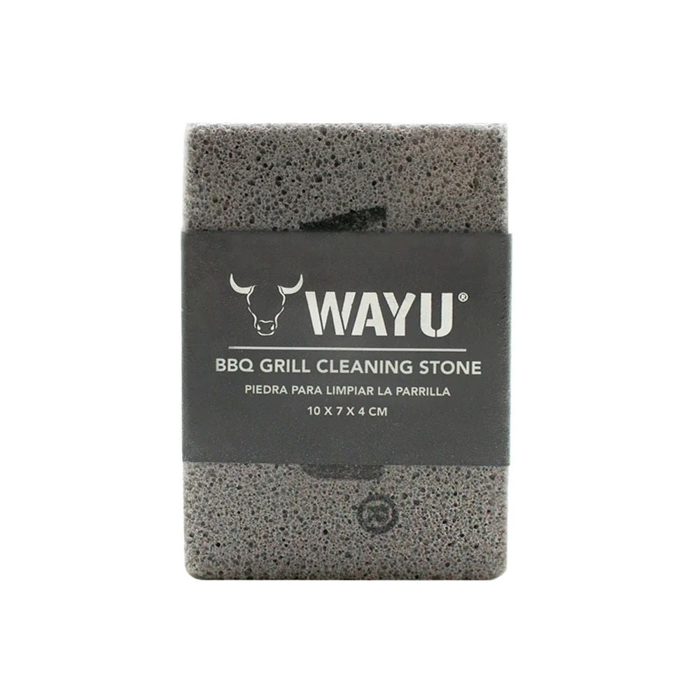 Piedra Limpia Parrillas BBQ Stone Wayu