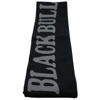 Paño Parrilla Black Bull