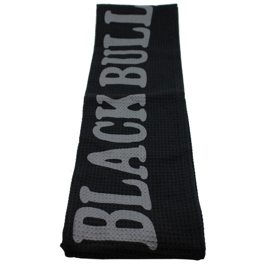 Paño Parrilla Black Bull