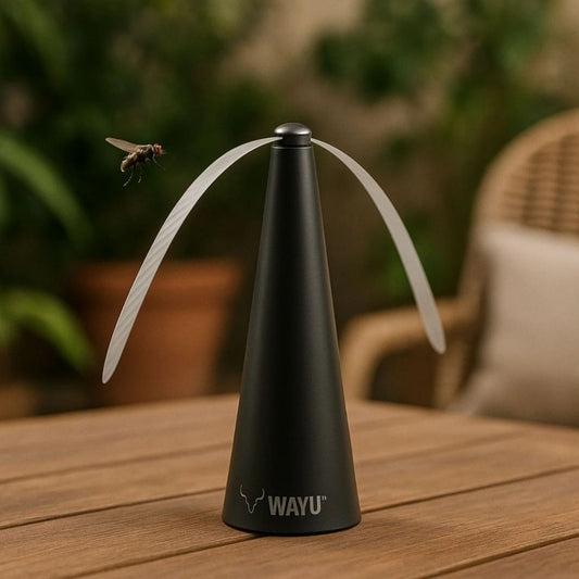 Mosquito Fan USB/PILAS Wayu