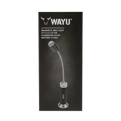 Luz Magnética Wayu
